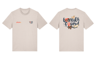 PitPat Loved & Found T-Shirt