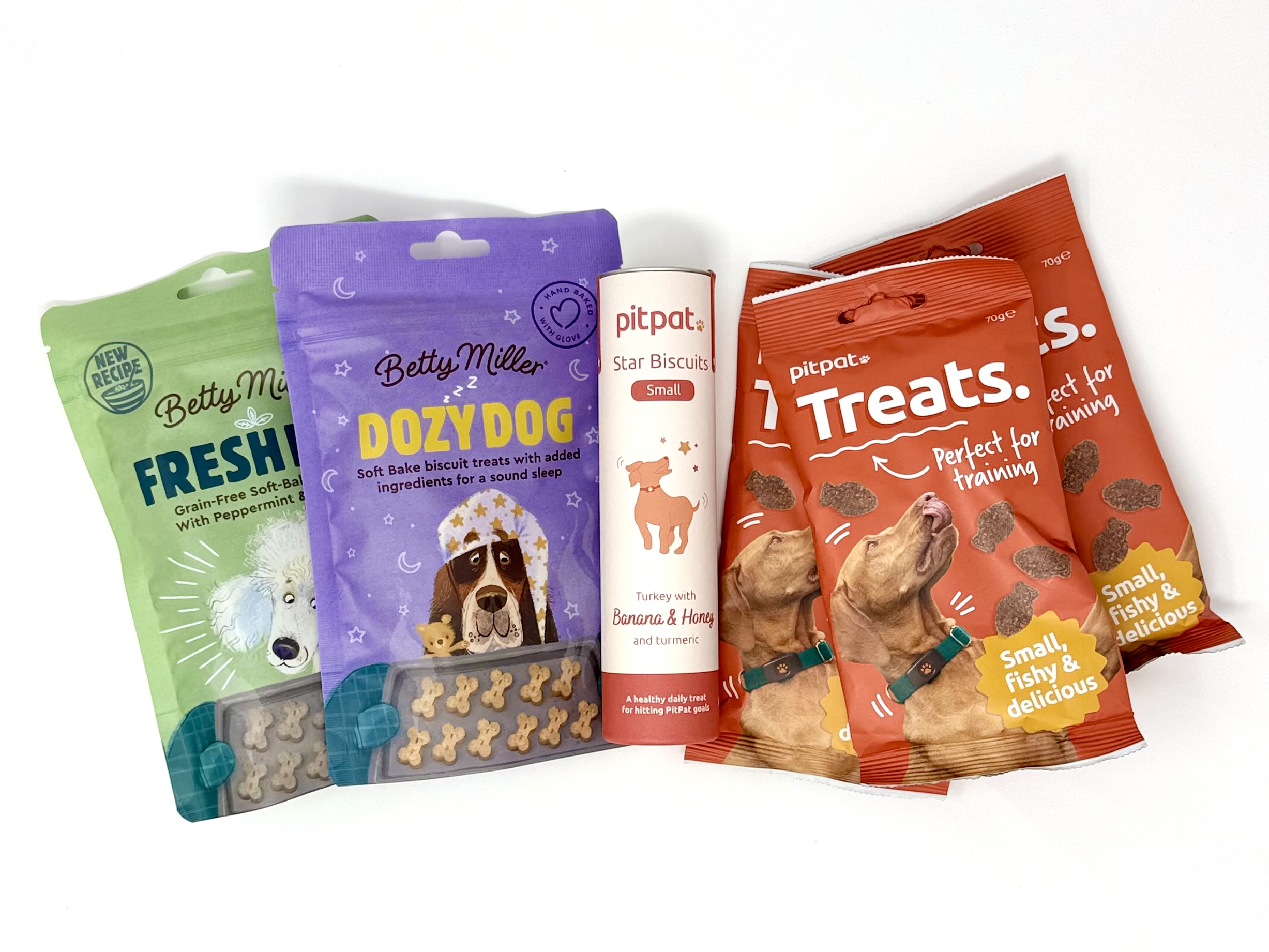 Treats Selection Box