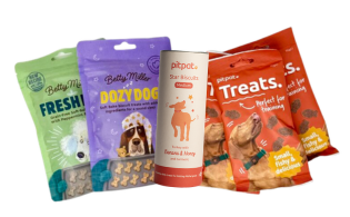 Treats Selection Box