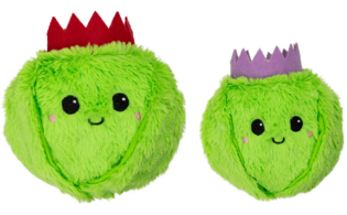 Royal Sprout Toy