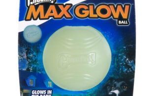 Chuckit! Max Glow Ball