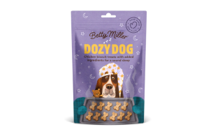 Betty Miller Dozy Dog Treats 100g
