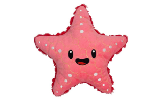 CoA Bite Force Built w. Kevlar Tough Plush - Starfish