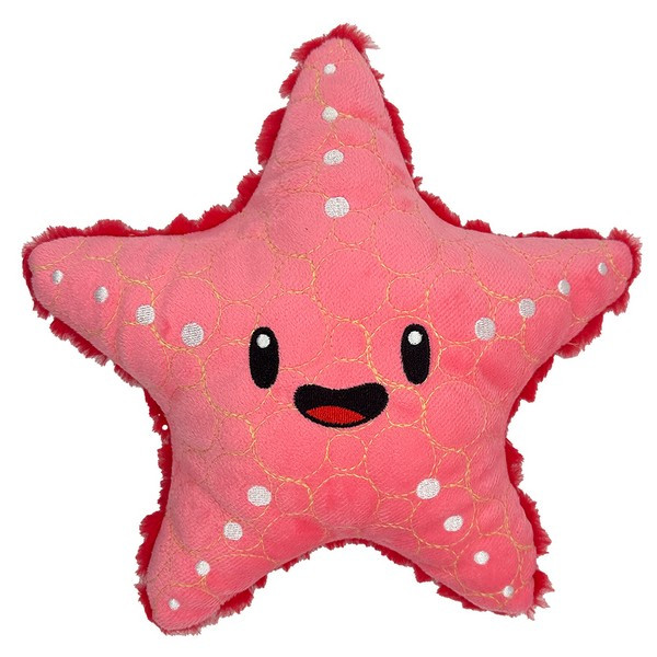 CoA Bite Force Built w. Kevlar Tough Plush - Starfish