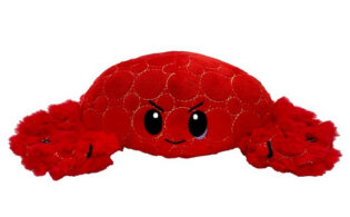 CoA Bite Force Built w. Kevlar Tough Plush - Crab