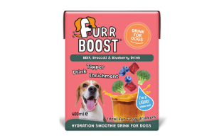 Furr Boost - beef dog smoothie