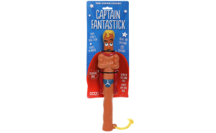 Captain Fantastick safe stick alternative dog toy