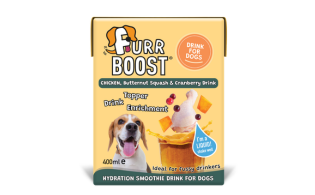 Furr Boost - chicken dog smoothie