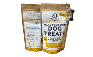 Dog and Bond cheese treat-making kit