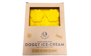 Dog and Bond doggy ice cream kit