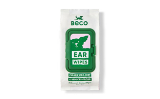 Beco gentle ear wipes