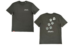 PitPat Paw Print T-Shirt