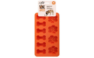 Bone Appétit Paw & Bone Shaped Mould