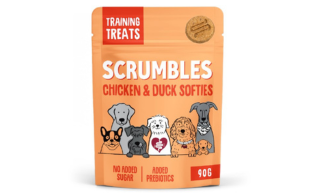 Scrumbles Chicken & Duck Softies