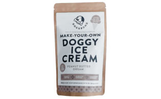 Peanut Butter Dream Ice Cream Mix