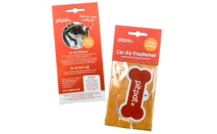 Car Air Freshener - Mango Mischief