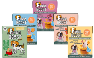 Furr Boost Bundle 5x400ml